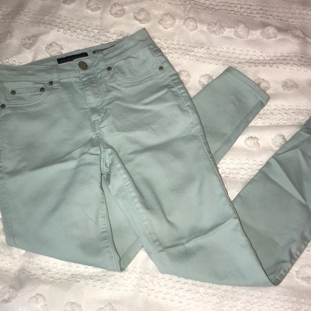 Aeropostale Skinny Jeans